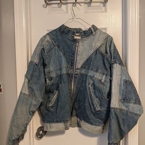 Vintage jean jacket